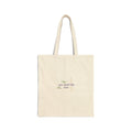 you smell like love tote | micro affirmation, small encouragement